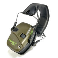 Auriculares Con Protección Acústica Para Tiro Active Headset Headphones Protección Auditiva Electrónica Para Caza - details 2