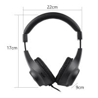 Auriculares De Monitoreo Estéreo Con Cable Over-ear 50mm Driver 6.5mm Plug Para Grabación Y Música (No Para PC) - details 1