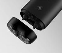 Afeitadora Eléctrica Xiaomi Mijia S100 Doble Hoja Seco Húmedo Para Barba Recargable Para Hombres Máquina De Afeitar Para Viajes - details 8