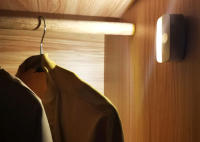 Lámpara Nocturna Inteligente LED Para Gabinete Con Sensor De Movimiento PIR Para Cocina Dormitorio Armario Armario Escalera - details 2