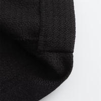 Vestido Asimétrico Elegante Y Moda Para Mujer Taop&Za 2024 Primavera Slim Fit Con Pliegues Y Rotura Textura Ánimo Hasta La Rodilla - details 13
