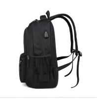 Mochila de de de Color sólido para hombres y mujeres, bolsos bolsos escolares alta capacidad, hombro - details 22