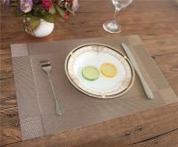 4Pcs Tapete De Comedor Moderno Ecológico Resistente Al Deslizamiento Para Mesa De Almuerzo Funda Para Vaso Tapete De Manta De Tela Para Decoración De Mesa - details 3