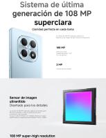 Xiaomi Redmi Note 15 4G 8+256GB,AMOLED FHD+ 6,77", Helio G100 Ultra, 108MP, 6000mAh, NFC, IP64 Movil Libre Original - details 2
