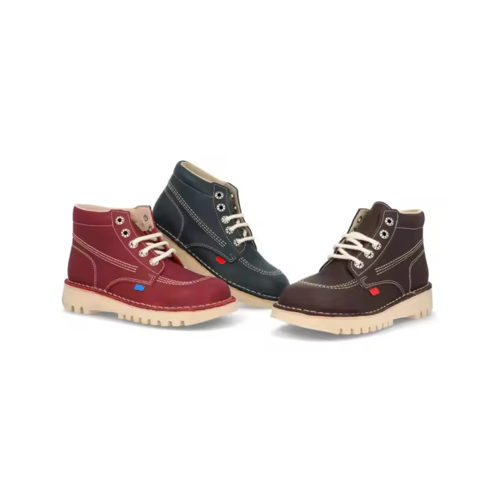 Mº100 - DIGO DIGO BOTIN SEÑORA PIEL    COLORES : MARINO , MARRON , BURDEOS  TALLAS: 35 AL 41  CORTE EXTERIOR: PIEL   FORRO INTERIOR: PIEL   PLANTILLA: PIEL  ALTURA TACÓN / CUÑA : 3,5 CM.  PISO : SINTÉTICO - 1