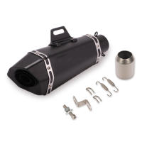 Escape De Motocicleta Universal 36-51mm Con Etiquetas De Dbkiller O Logo Laser Muffler Para Z900 GSXR1000 SV650 R6 R3 ZX6R ZX10 MT07 Acero Inoxidable - details 16