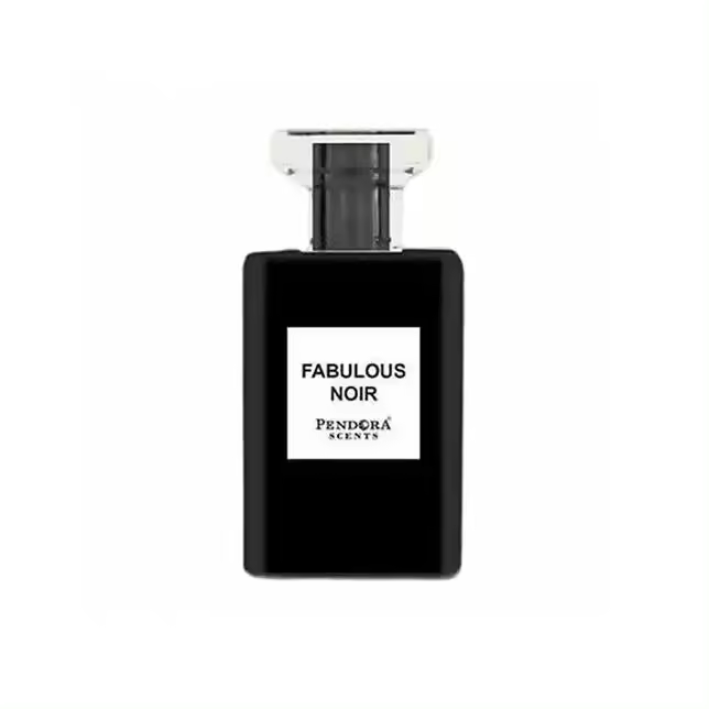 Paris Corner Pendora Scents Fabulous Noir Eau de Parfum 100ml Unisex - Fragancia Sofisticada y Duradera - 1