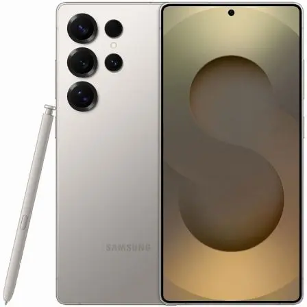 Smartphone Samsung Galaxy S25 Ultra 12GB/ 512GB/ 6.9"/ 5G/ Titanio Gris - 1