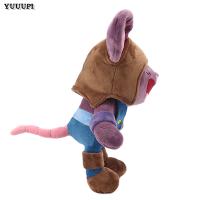 Juguete De Peluche De Anime De Ratón Suave MOE Decoración De Hogar Para Niños Regalos De Cumpleaños Y Navidad Personaje De Juego - details 4