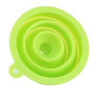 Funel De Silicona Plegable Para Rellenar Botellas Funel De Cocina De Grado Alimenticio TPR Funel Colapsable Gadgets De Cocina Relleno De Aceite - details 5