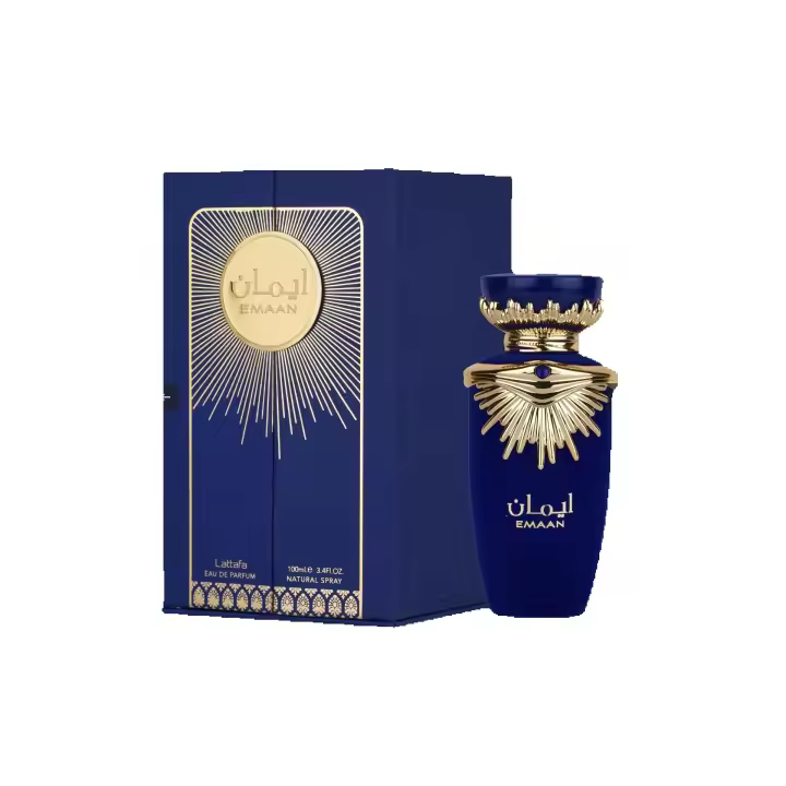 Lattafa Perfumes Emaan EDP 100ml para Mujeres y Hombres - 1