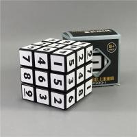 Cubo Mágico Sudoku 3x3x3 Profesional Juguete Educativo Para Niños Y Adultos Regalo Ideal Para Juegos De Mesa Y Desarrollo Cerebral - details 2