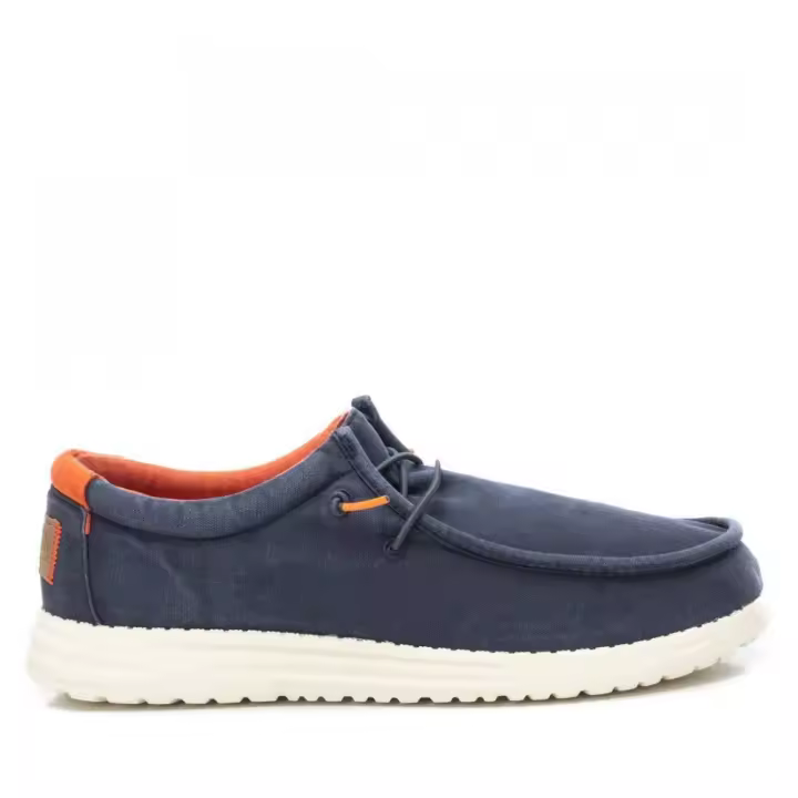 Zapatillas lona hombre REFRESH 171928 02 ZAPATO CASUAL LONA NAVY 34489 25V - 1