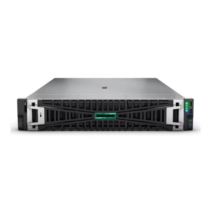 HPE ProLiant DL380 Gen11 · Intel Xeon Silver 4514Y · 128GB RAM - 1