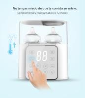Calentador de Botella para Bebe Multifunctional Accesorio with Precise Temperature Control Recomendado para 25-36m - details 4