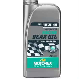 Aceite Cambio Racing Gear Oil  10w/40 1 L.   Ce U - 1