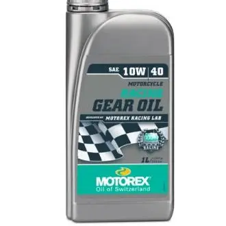 Aceite Cambio Racing Gear Oil  10w/40 1 L.   Ce U - 1