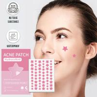 Parches De Acné Estelar 120/240/480PCS Transparentes No Irritantes Fáciles De Usar Para La Piel Suave Y Sensible - details 24