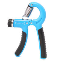 Fortalecedor de agarre de mano, Antebrazo Ejercitar, Resistencia Ajustable 5-60kg (11-132Lbs), Ejercitador de Manos Antideslizante, para Músicos Atletas - details 2