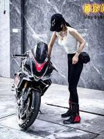 Bolsa De Cintura Impermeable Para Motocicleta Para Hombres Y Mujeres Con Varios Bolsillos Estuche De Pierna Para Viajes Y Deporte - details 21