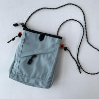 Bolso De Hombro Para Mujer Y Hombre Estilo Trendy Unisex Bolso De Mano Pequeño Para Estudiantes Bolso Cruzado Móvil Para Uso Diario - details 12