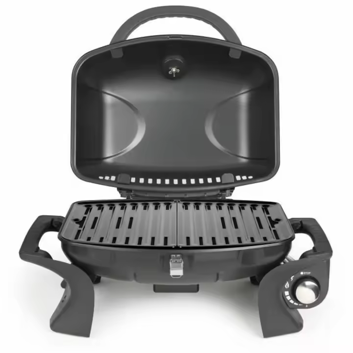 Barbacoa Portátil Livoo Acero Esmaltado 69 x 36 x 48 cm - 1