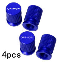 Tapones De Válvula Para Ruedas De Coche Nissan Qashqai J10 J11 J12 2013-2024 Accesorios Anti-polvo Impermeables De Aluminio CNC - details 3