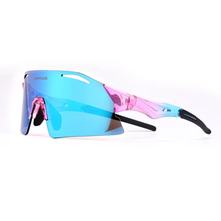 2023 Kapvoe Polarized Sport Fishing Sunglasses UV400 Men Cycling Glasses MTB Bike Cycling Sunglasses Women Road Bike New Glasses - 1
