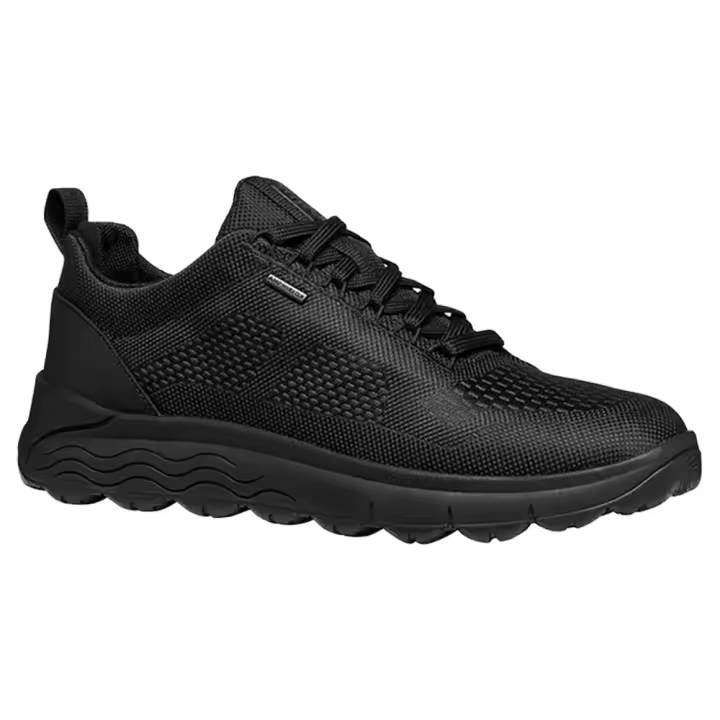 Geox Zapatillas Spherica 4x4 Abx Negro - 1