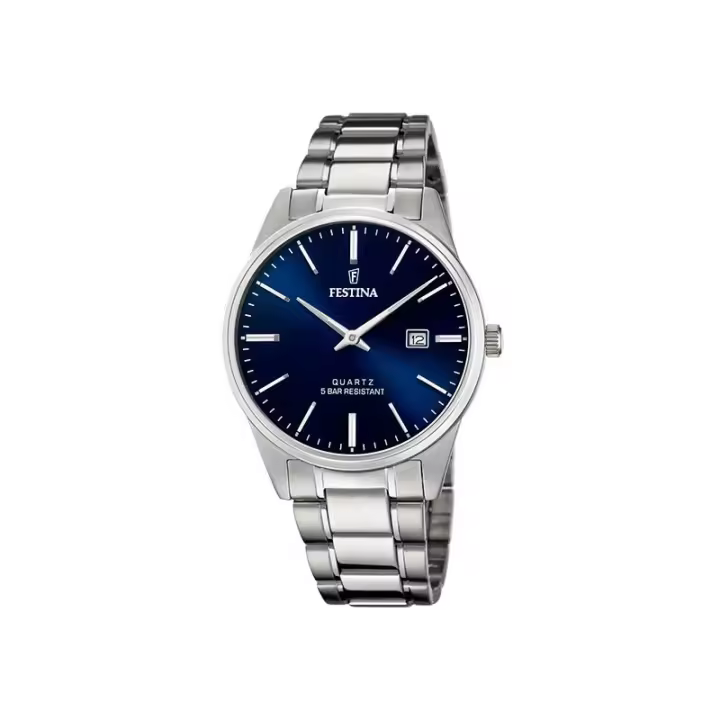 Reloj Festina Acero Clásico F20511/3 Hombre - 1