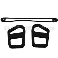 Sella De Luz Trasera Para Toyota Aygo 2005-2014 Sella De Grupo De Luces Traseras ABS Para Coche - details 5