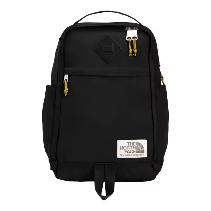 Mochila Negra The North Face Berkeley Daypack Black Miner - 1