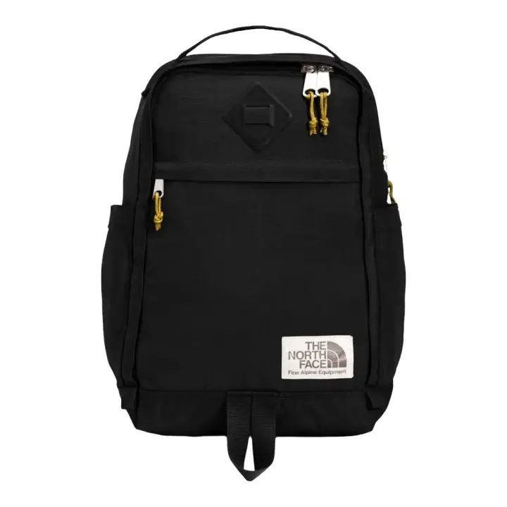 Mochila Negra The North Face Berkeley Daypack Black Miner - 1