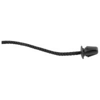 2pcs Cuerda De Estante Trasero Para Ford Focus MK3 Alforja De Maletero Cubierta De Tira Cinta Clip Piezas De Automóvil Material Plástico Y Nylon - details 7