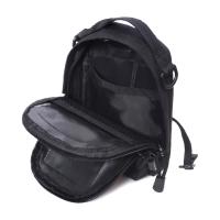 Bolsa De Cinturón Táctico Molle Estrecha Para Teléfono Móvil Y Gadgets EDC Bolsa De Cinturón De Uso Útil De Nylon Para Caza - details 3