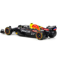 Modelo De Coche Bburago 1/43 F1 RB20 Red Bull Racing Miami GP RB19 Vestappan 1 Perez 11 / RB19 Las Vegas / Austin Juguete De Fórmula 1 Metal Sin Batería Para Adultos - details 7