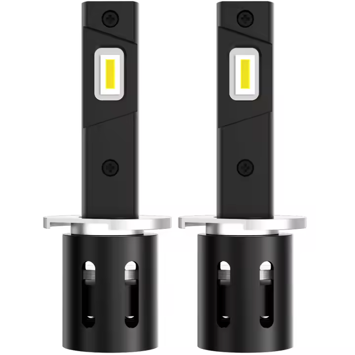 XSTORM H1 LED Faros LED Mini 20000LM 6500K CSP Luz Superafecto Alta Y Baja Para Luces Antiniebla De Coche 12V Universal - 1