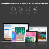 Lenovo HF130 Auriculares Intrauditivos con Cable Jack 3,5 mm – Sonido Estéreo, Micrófono Integrado, Compatibles con Móvil, Tablet y PC – Color Negro - details 1