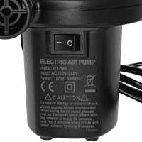 Ociodual OcioDual Inflador Colchon Hinchable, Bomba para Inflar Piscina, Hinchador Colchon Hinchable, 240V AC Hinchador colchoneta, Inflador Electrico, Bomba de Aire Electrica - details 5
