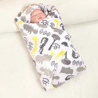 Baby Blankets New Double Layer Super soft Fleece Infant Bebe Swaddle Envelope Wrap For Newborn Baby Boys Girls Bedding Blanket - details 16