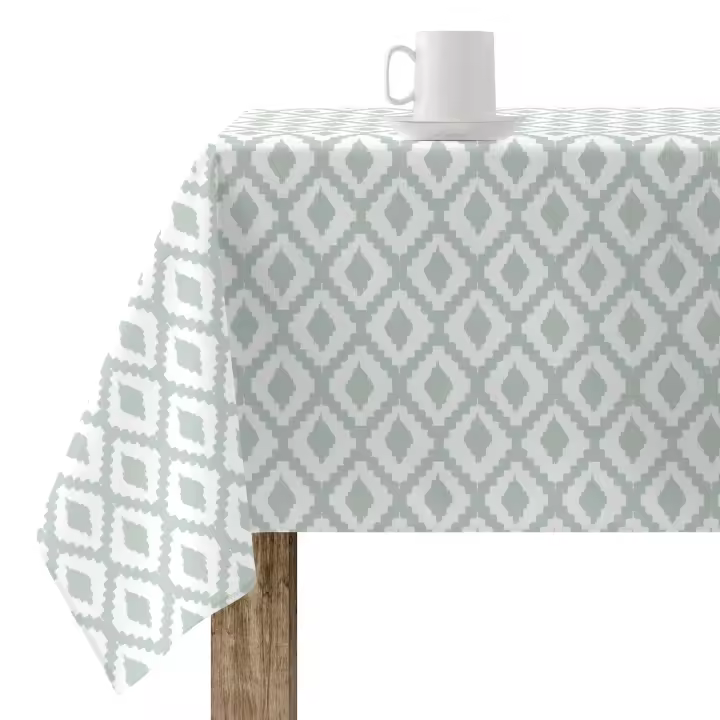 Mantel BL Belum Resinado Antimanchas para Mesa Rectangular - 1