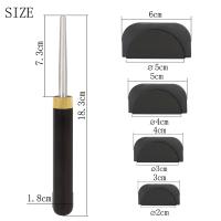 Herramienta De Reparación Para Agujeros De Sonido De Saxofón Adecuada Para Tenor Alto Y Soprano Accesorios De Instrumentos Musicales - details 3