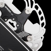 Freno De Disco Para Bicicleta IIIPRO 140/160/180/203mm Flotante Resistente Al Calor Pieza De MTB DH Material De Acero - details 5