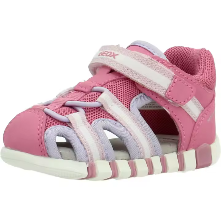 Sandalias Niña Marca Geox Modelo B Sandal Iupidoo Gir - 1