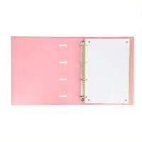 CARPETA 4 ANILLAS OXFORD EUROPEANBINDER 100 HOJAS CON RECAMBIO Y GOMA LIGERA 5x5 - details 11