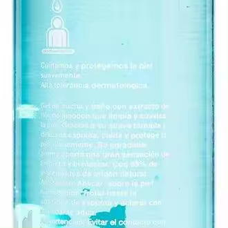 Interapothek Gel Con Extracto Flor De Algodón 100Ml - 1