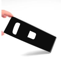 Adorno Para Panel De Elevación De Puerta Volvo XC40 C40 Sticker De Decoración Para Volante Izquierdo Accesorios De Coche - details 2