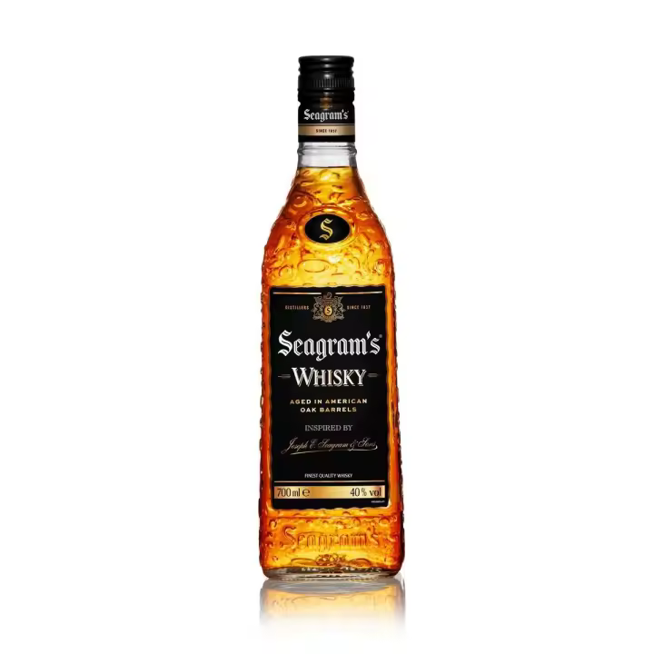 Seagram's Whisky - 70cl - 1