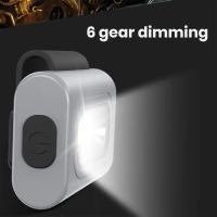 Linterna Frontal LED De Alta Potencia Con Luz Potente Y Resistente Al Agua Para Pesca Nocturna Y Duración Prolongada - details 2