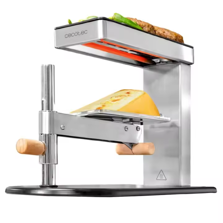 Cheese&Grill 6000 Inox - 1